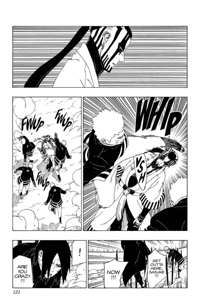 boruto chapter 38 page 29