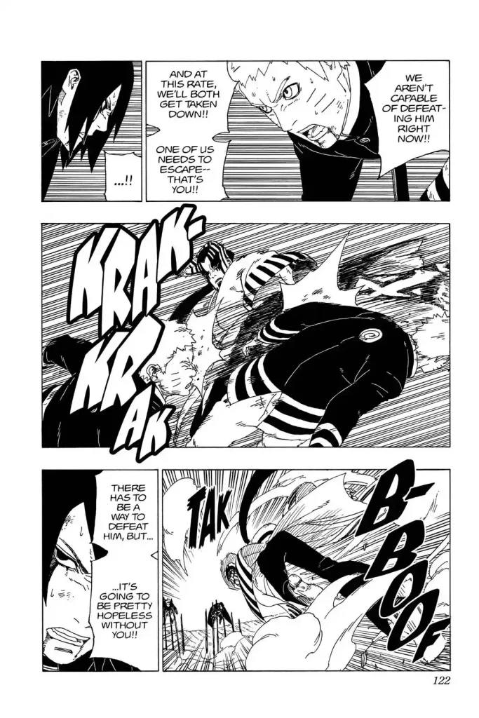 boruto chapter 38 page 30