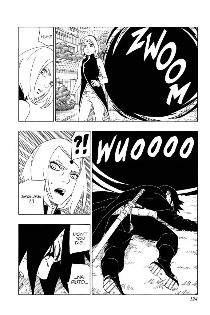 boruto chapter 38 page 32