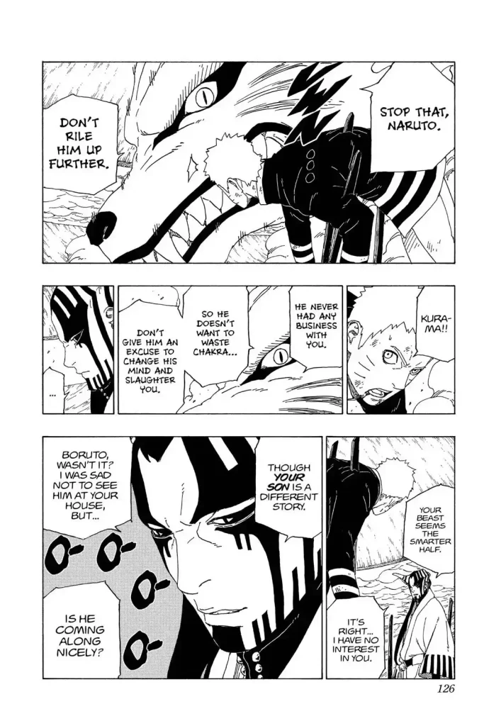 boruto chapter 38 page 34