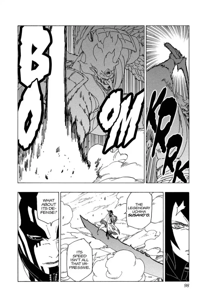 boruto chapter 38 page 6