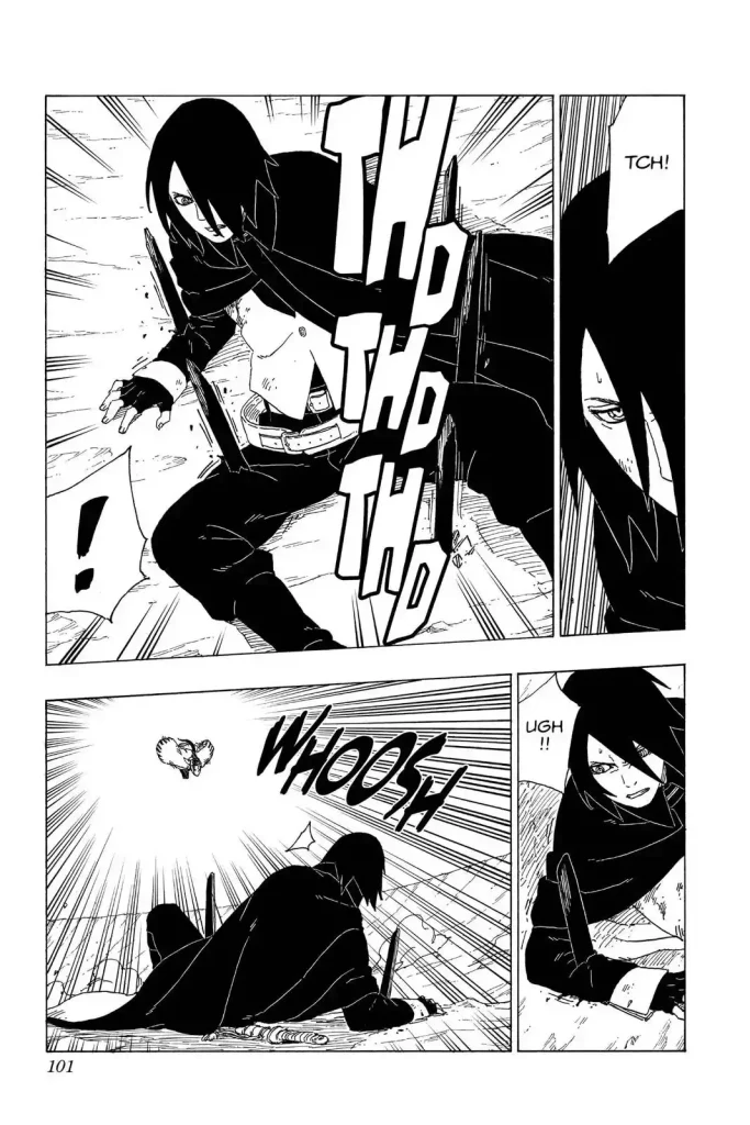 boruto chapter 38 page 9