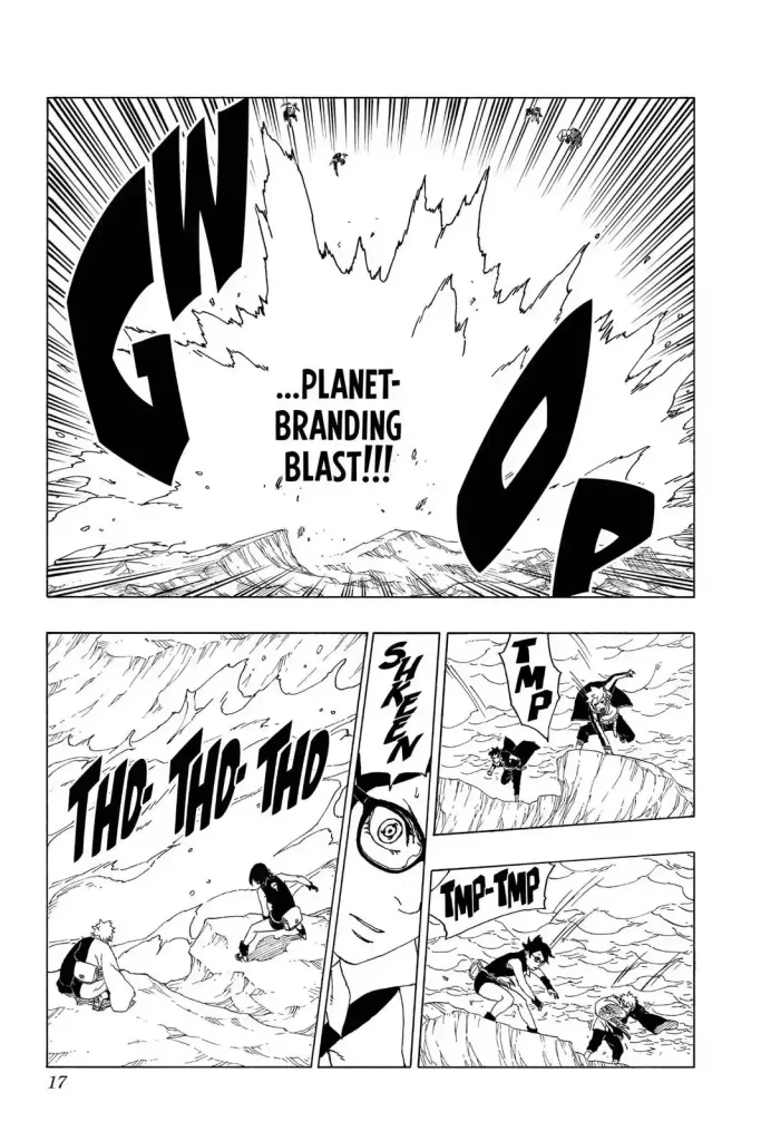 boruto chapter 40 page 12