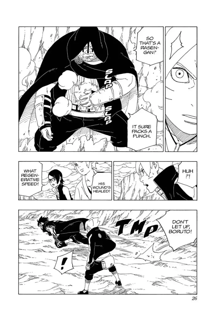 boruto chapter 40 page 21