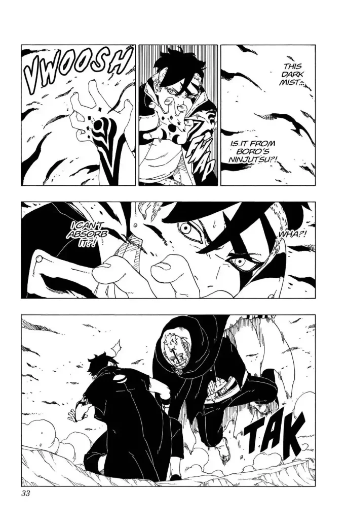 boruto chapter 40 page 28