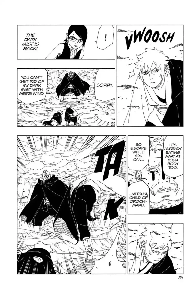 boruto chapter 40 page 33