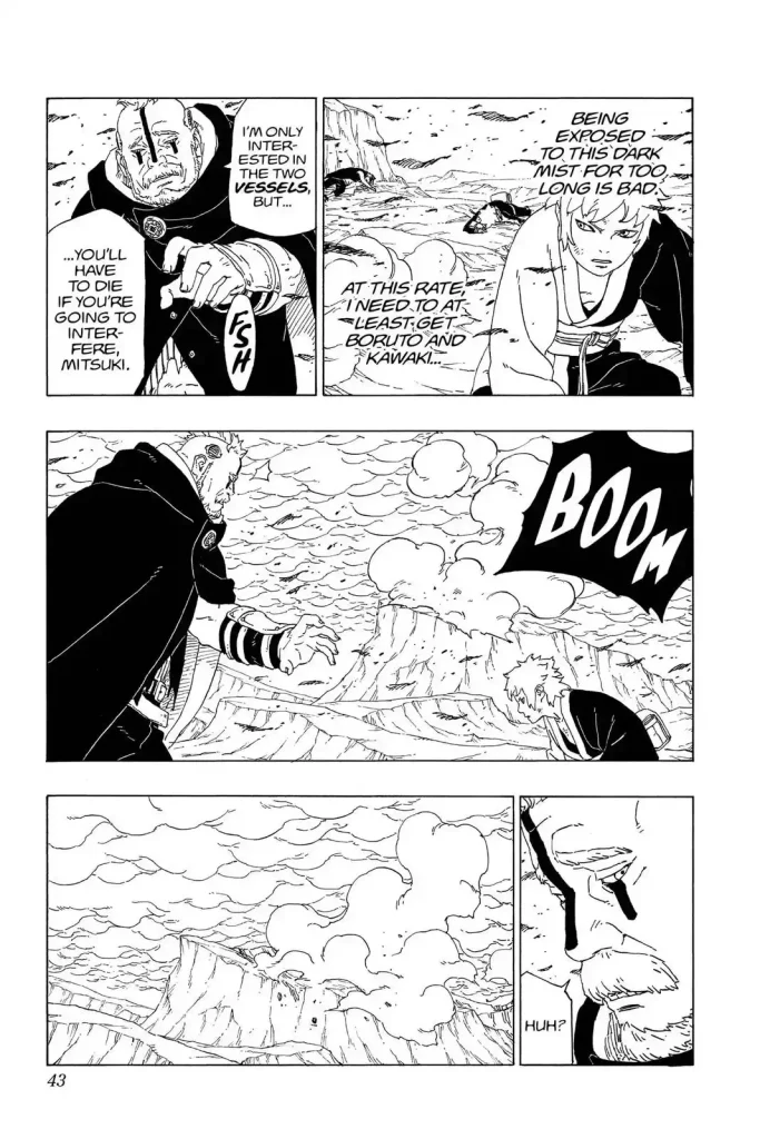 boruto chapter 40 page 38