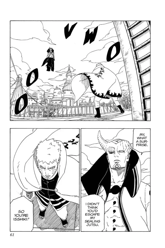 boruto chapter 49 page 11