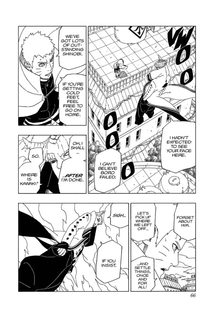 boruto chapter 49 page 16