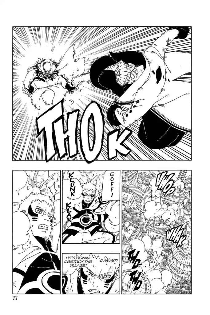 boruto chapter 49 page 21