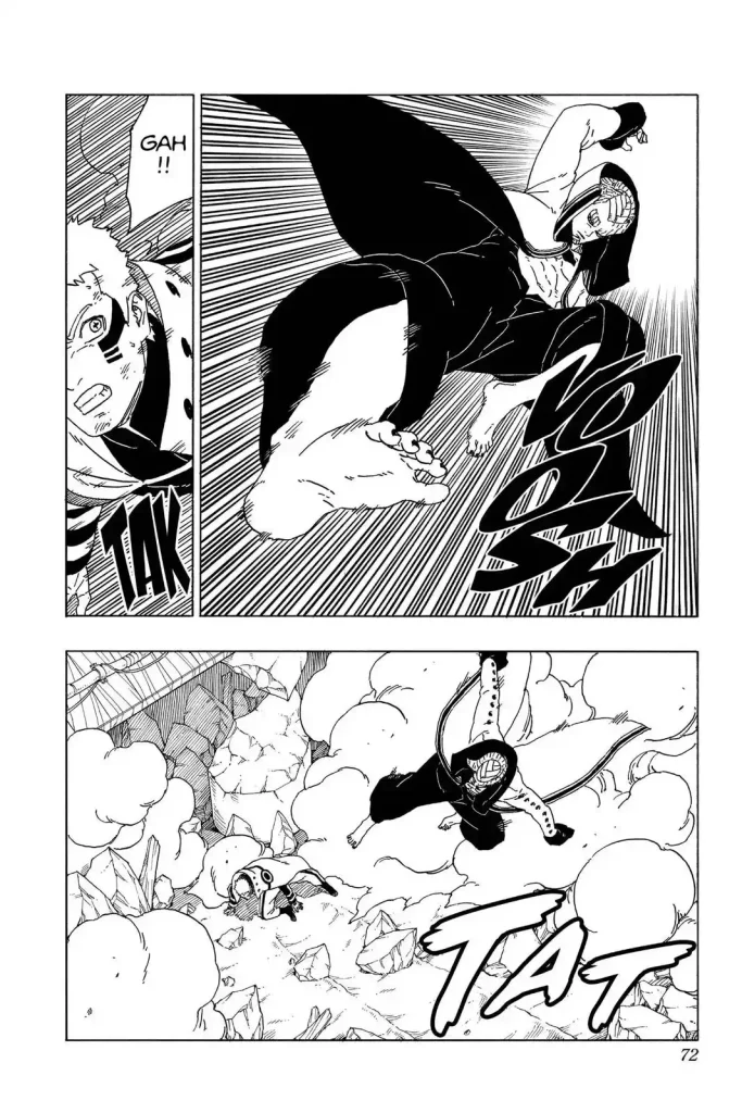 boruto chapter 49 page 22