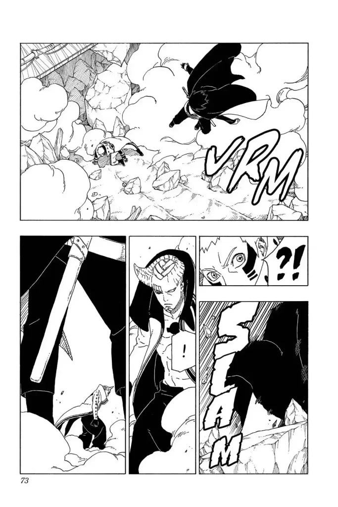 boruto chapter 49 page 23