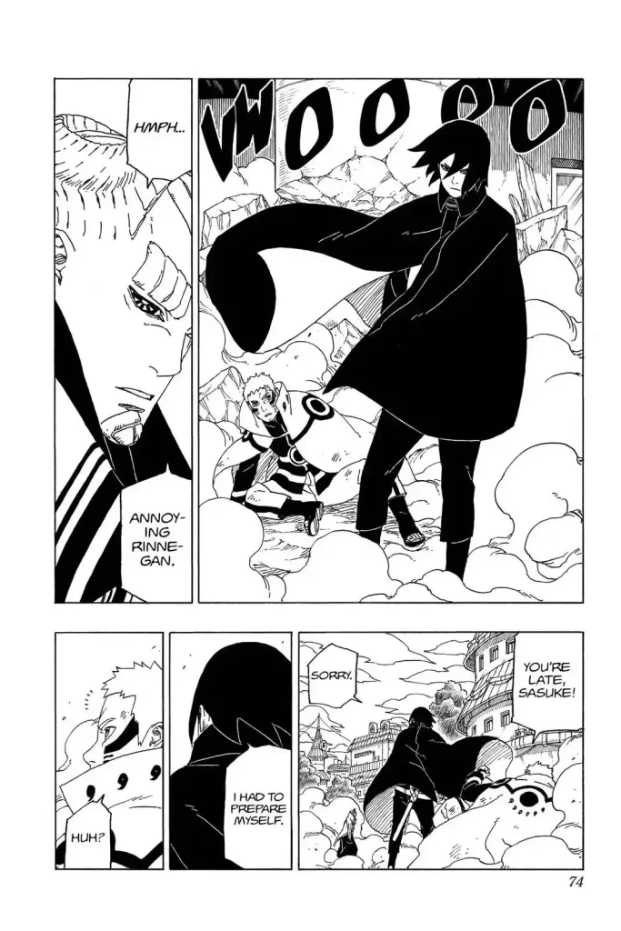 boruto chapter 49 page 24