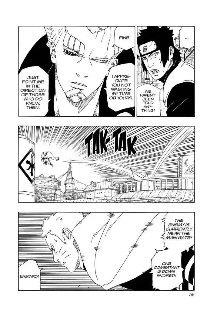 boruto chapter 49 page 6