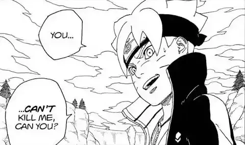 boruto chapter 50