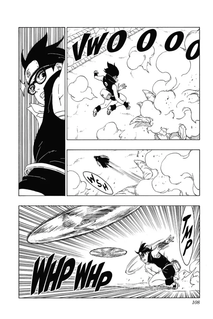 boruto chapter 58 page 18