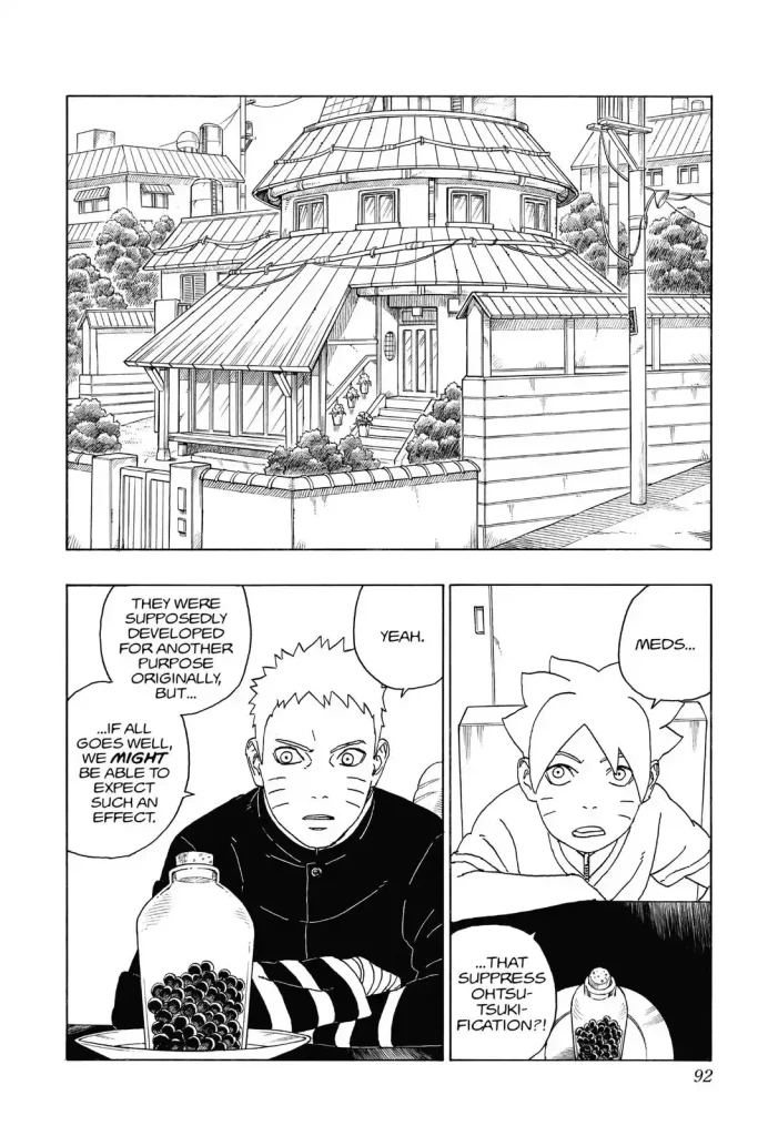 boruto chapter 58 page 2