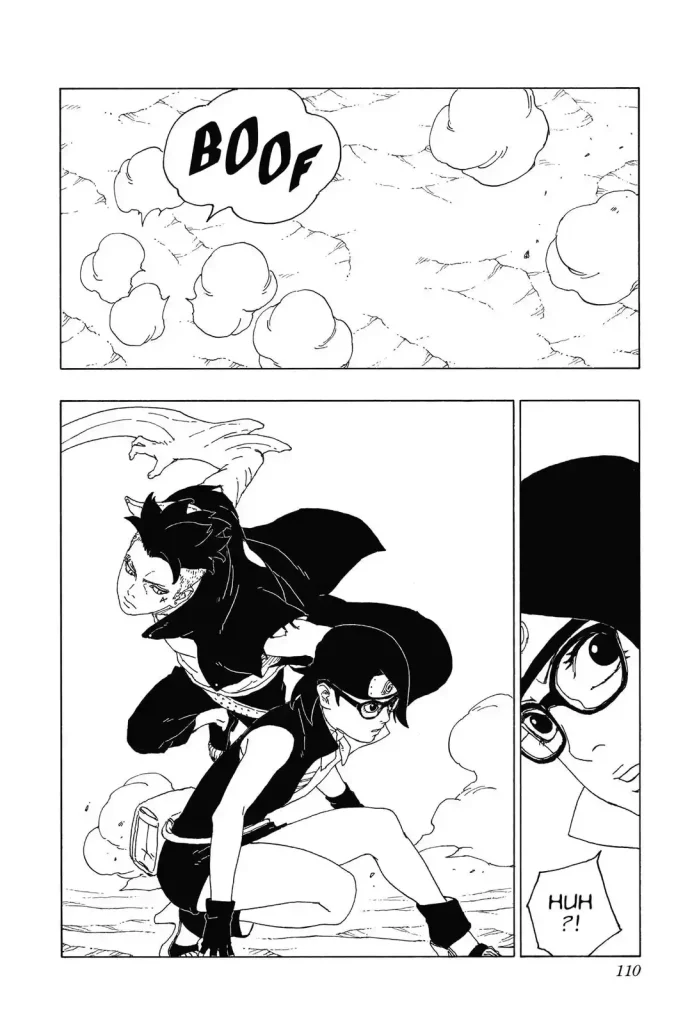 boruto chapter 58 page 20