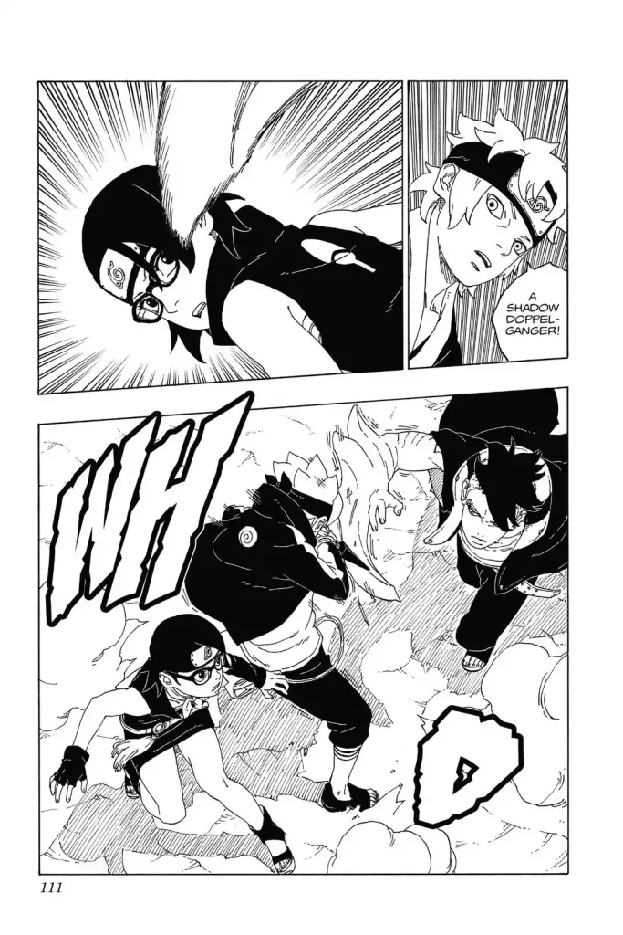 boruto chapter 58 page 21