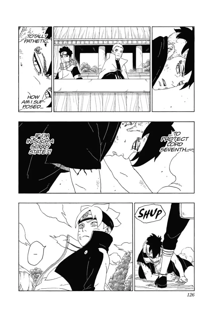 boruto chapter 58 page 36