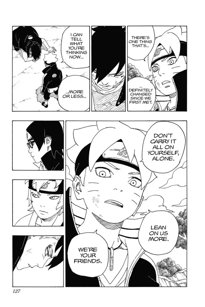 boruto chapter 58 page 37