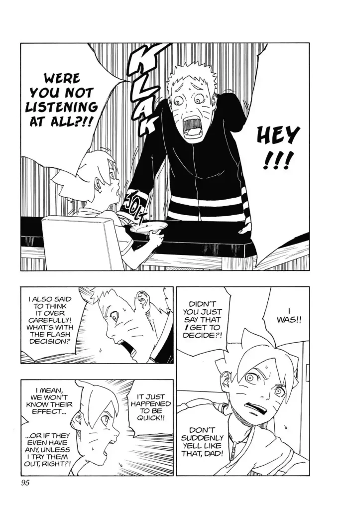 boruto chapter 58 page 5