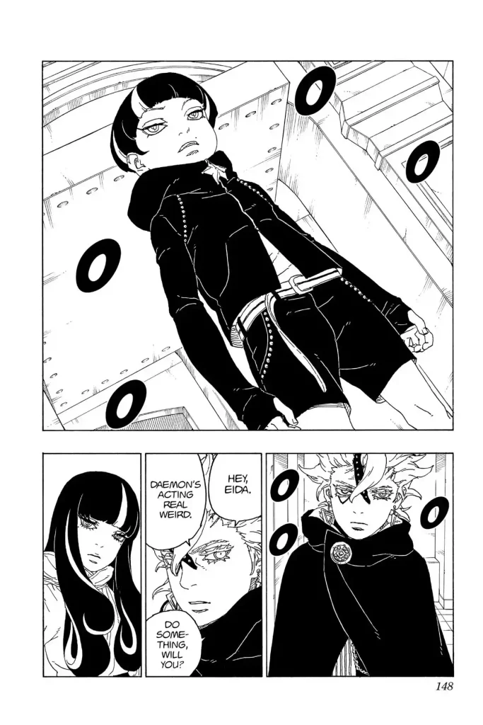 boruto chapter 71 page 15