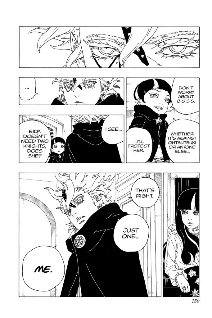 boruto chapter 71 page 17