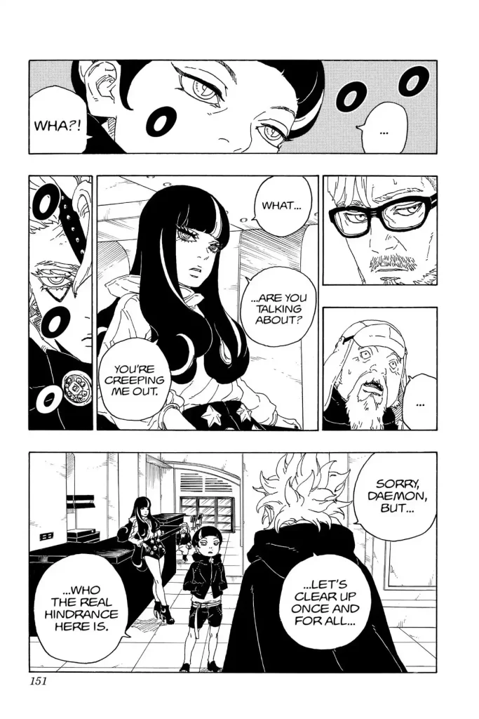 boruto chapter 71 page 18