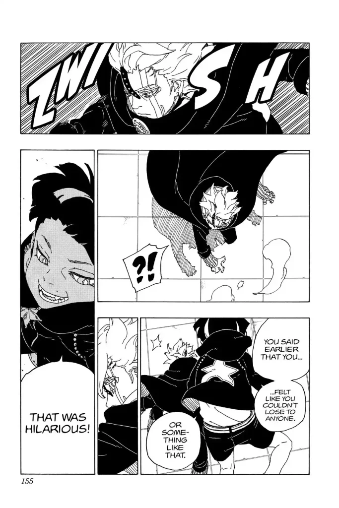 boruto chapter 71 page 22