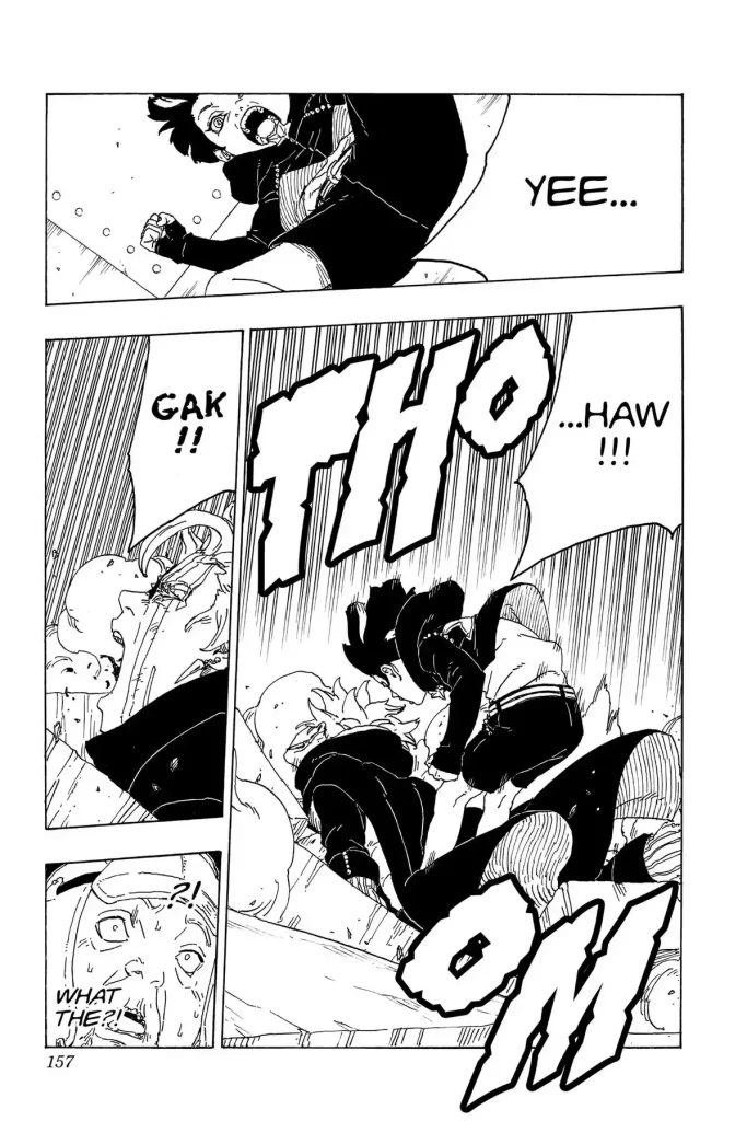 boruto chapter 71 page 24