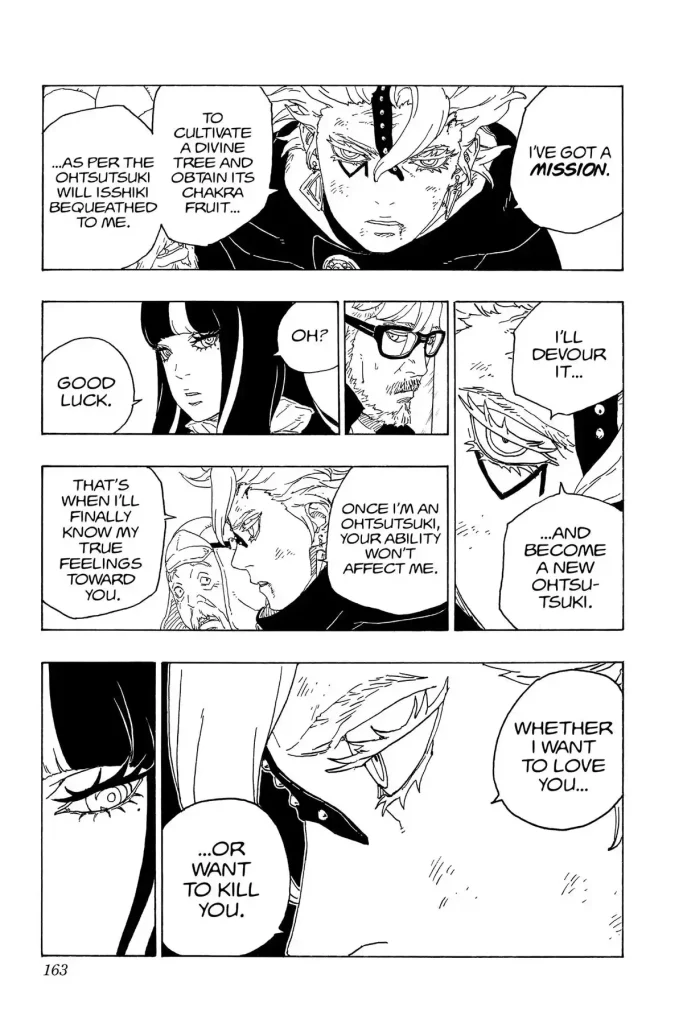 boruto chapter 71 page 30