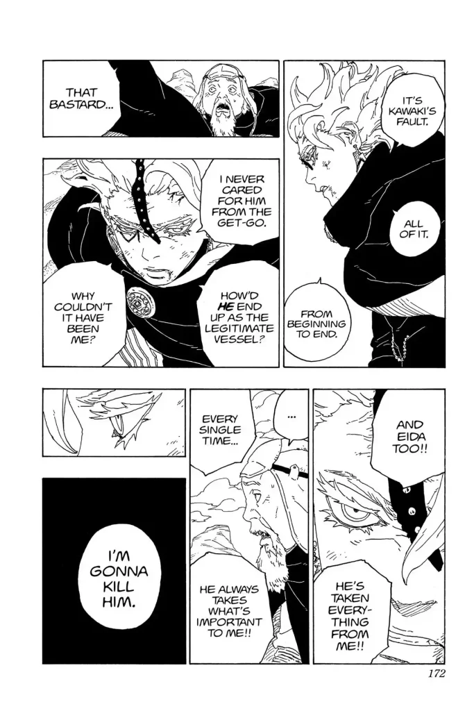 boruto chapter 71 page 39