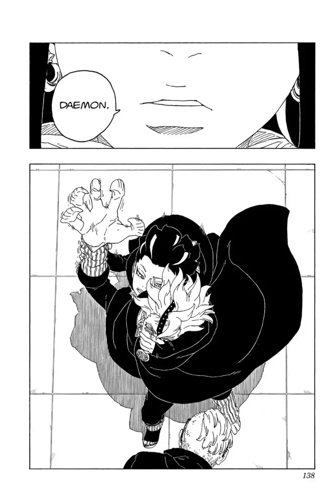 boruto chapter 71 page 5