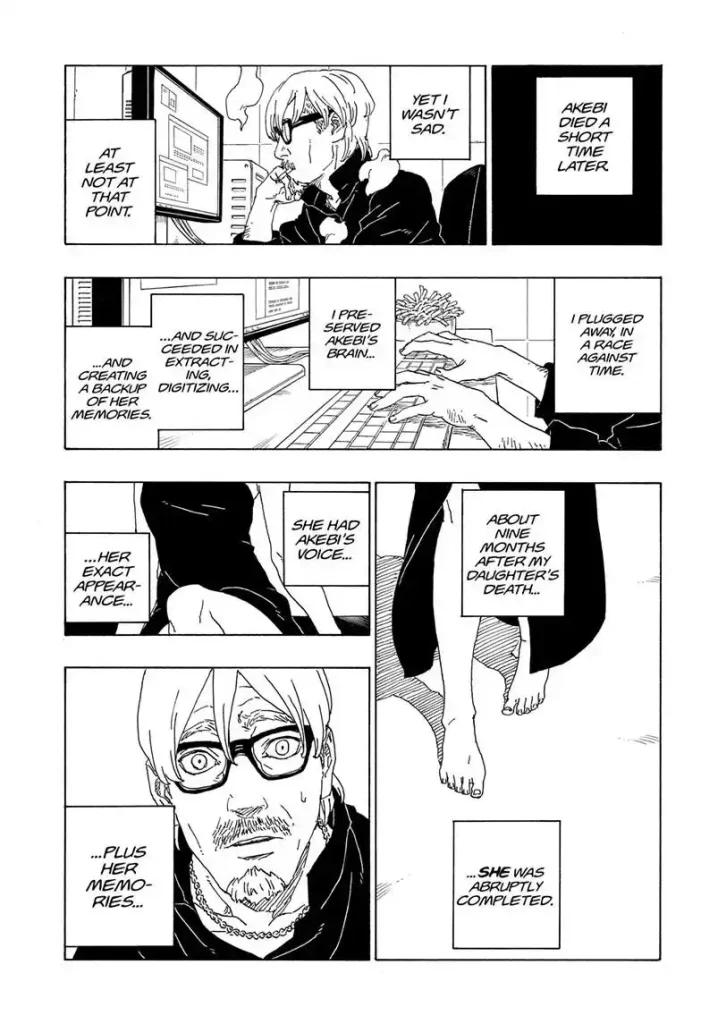 boruto chapter 75 page 22