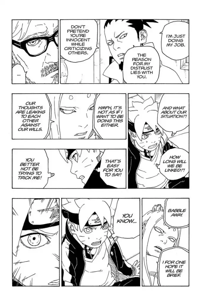 boruto chapter 75 page 37