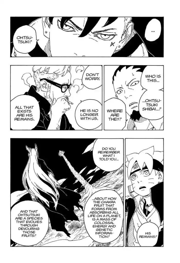 boruto chapter 75 page 7