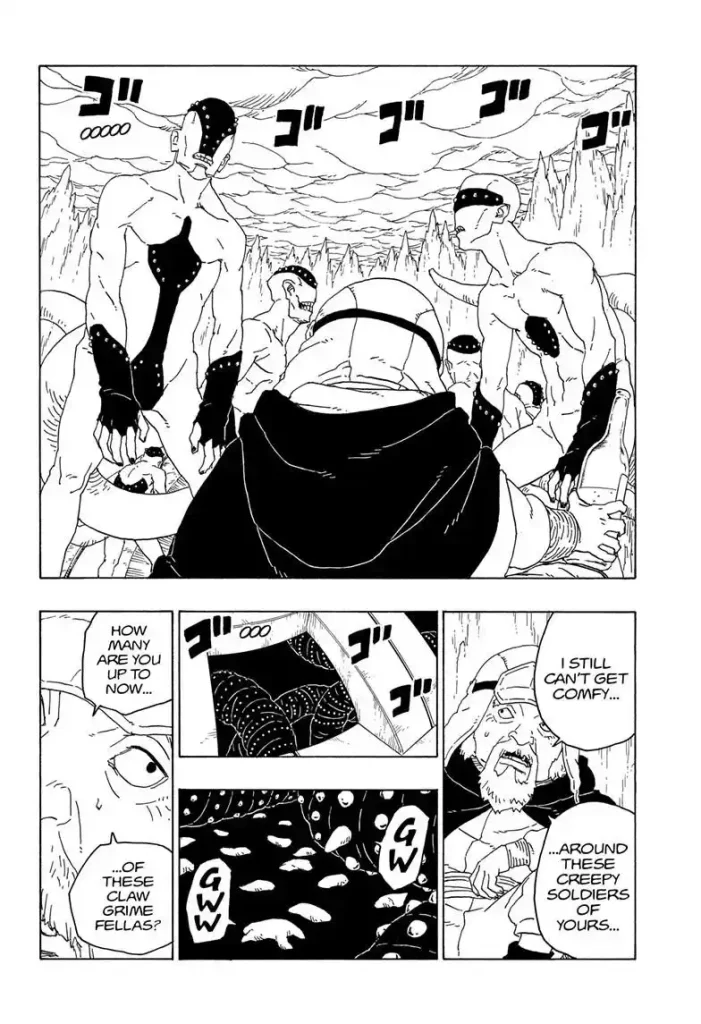 boruto chapter 77 page 12