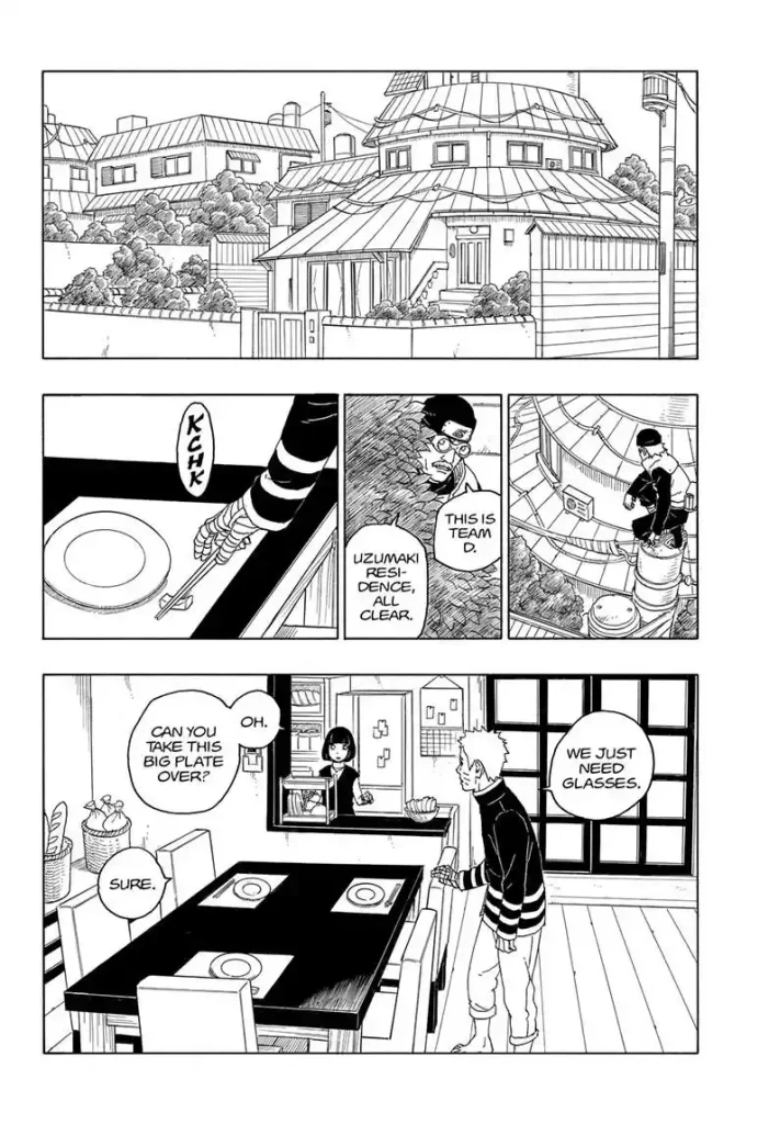 boruto chapter 77 page 24