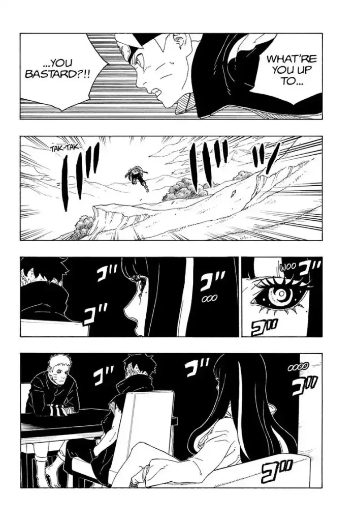 boruto chapter 78 page 5