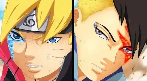 boruto manga