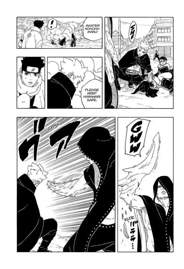 boruto manga chapter 12 page 2