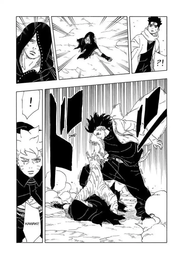 boruto manga chapter 12 page 30