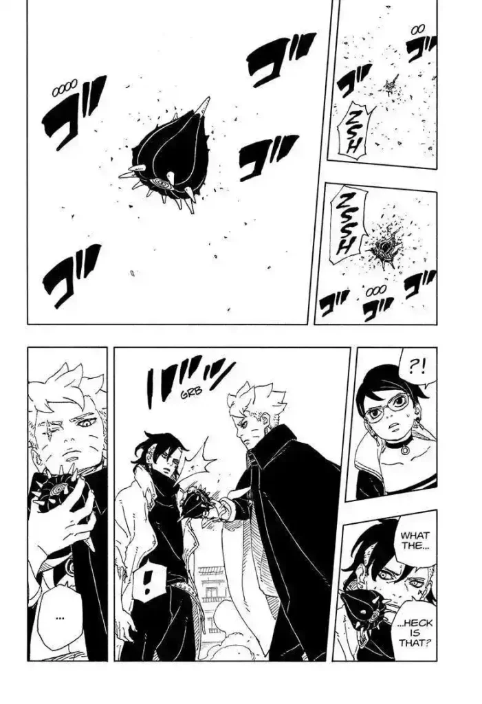 boruto manga chapter 12 page 33