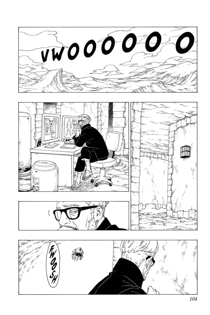 boruto manga chapter 34 page 14