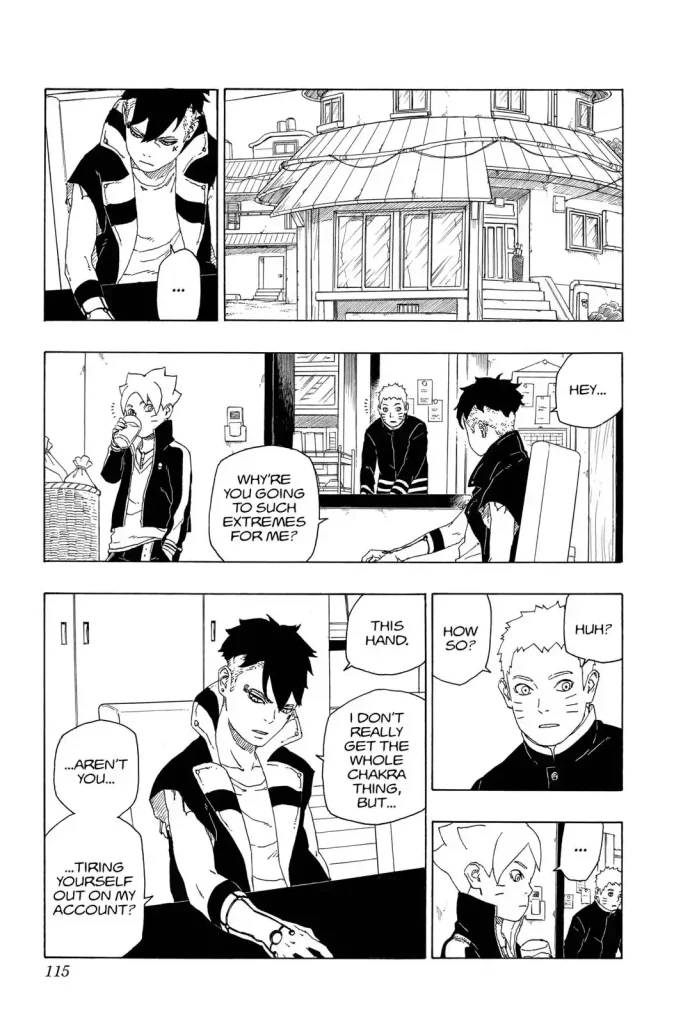 boruto manga chapter 34 page 25