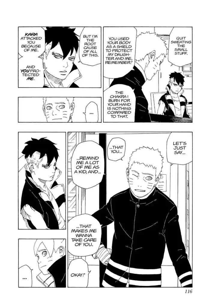 boruto manga chapter 34 page 26