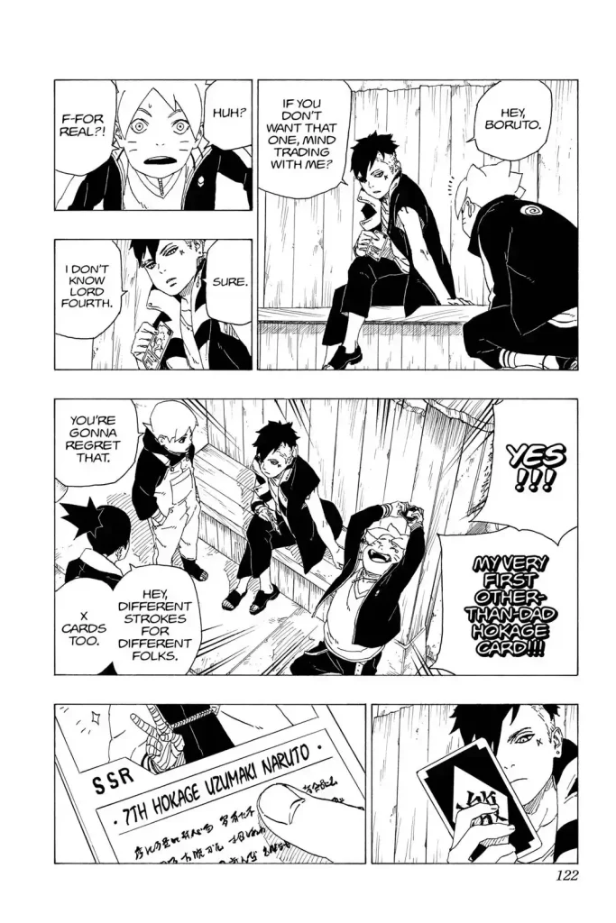 boruto manga chapter 34 page 32