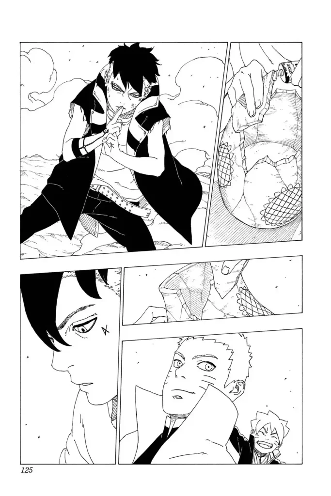 boruto manga chapter 34 page 35