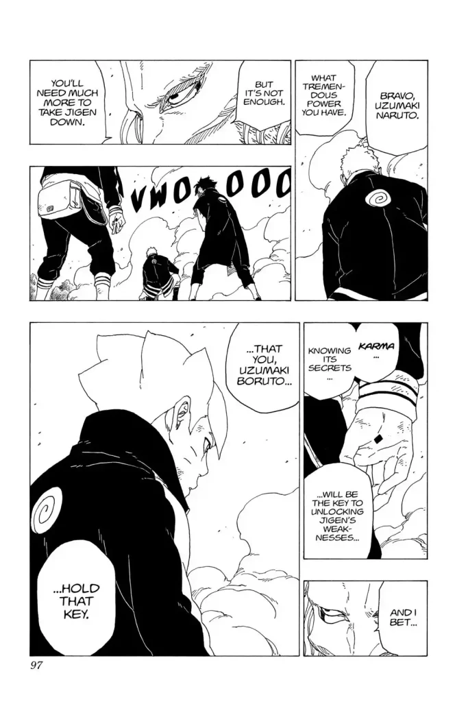 boruto manga chapter 34 page 7